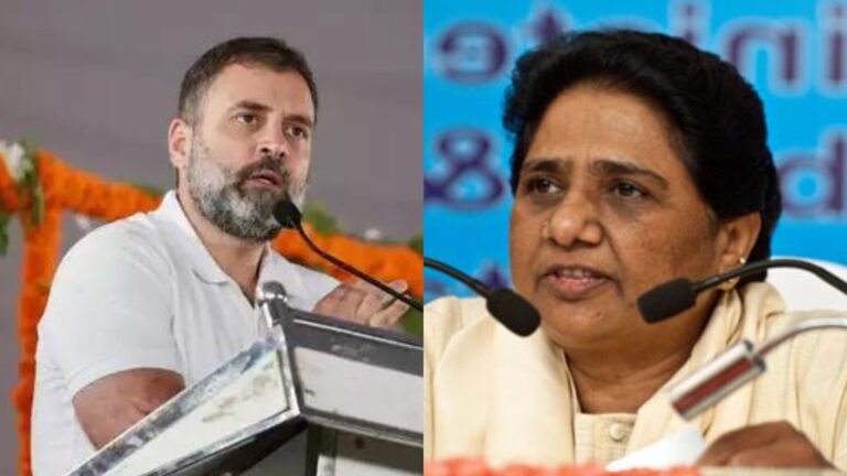 BSP Goes Solo: Mayawati Declines INDI Alliance, Chooses Independent Path for 2024 Elections